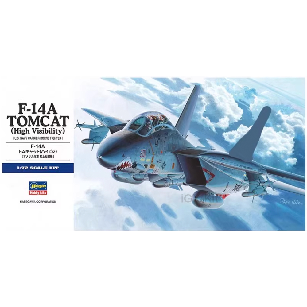 Model Kit Hasegawa - هاسيجاوا 00533 نموذج طائرة حربية أمريكية