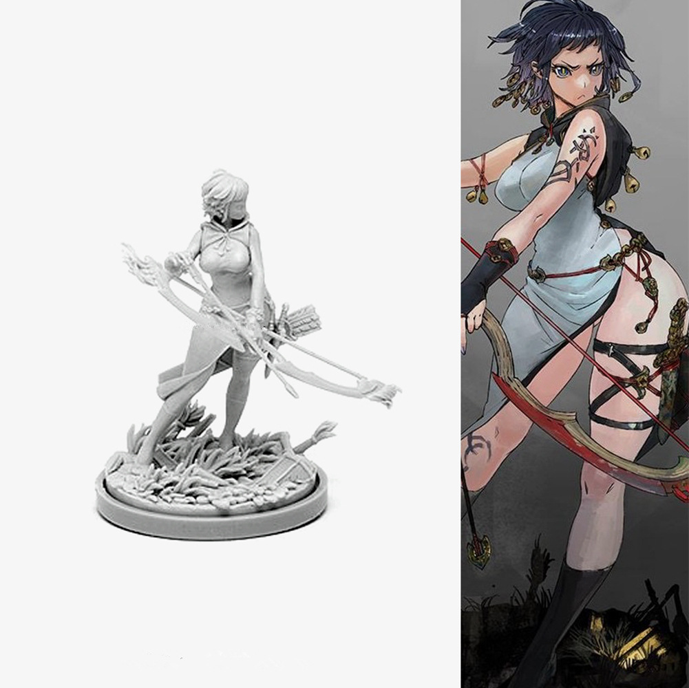 Model Kit Kotobukiya - أطقم منمذجة طقم الراتنج KINGDOM DEATH