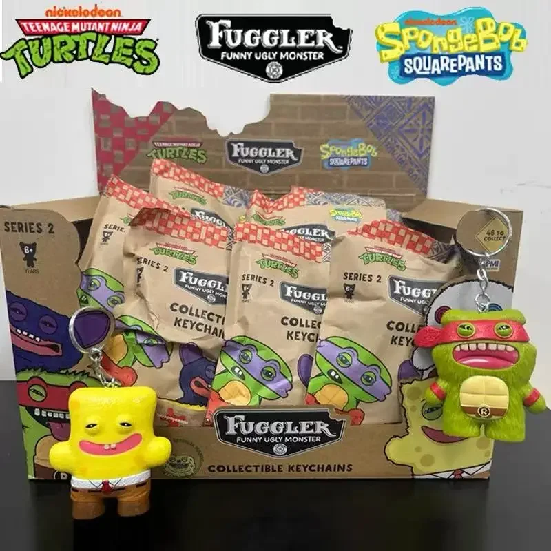 Model Kit Box - صندوق مفاجآت أصلي من فوجلر، سلسلة