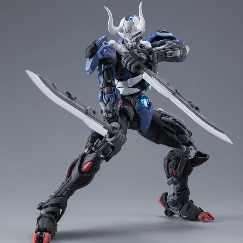Model Kit Ninja - HEMOXIAN طقم نموذج ميكانيكي مفصلي للتجميع