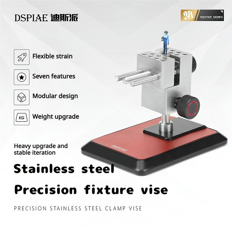 Metallic Paint Set - DSPIAE AT-TVA AT-TVB الدقة الفولاذ المقاوم