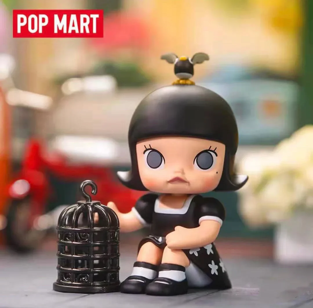 Model Kit Girls - البوب مارت مولي سلسلة الطفولة أنيمي
