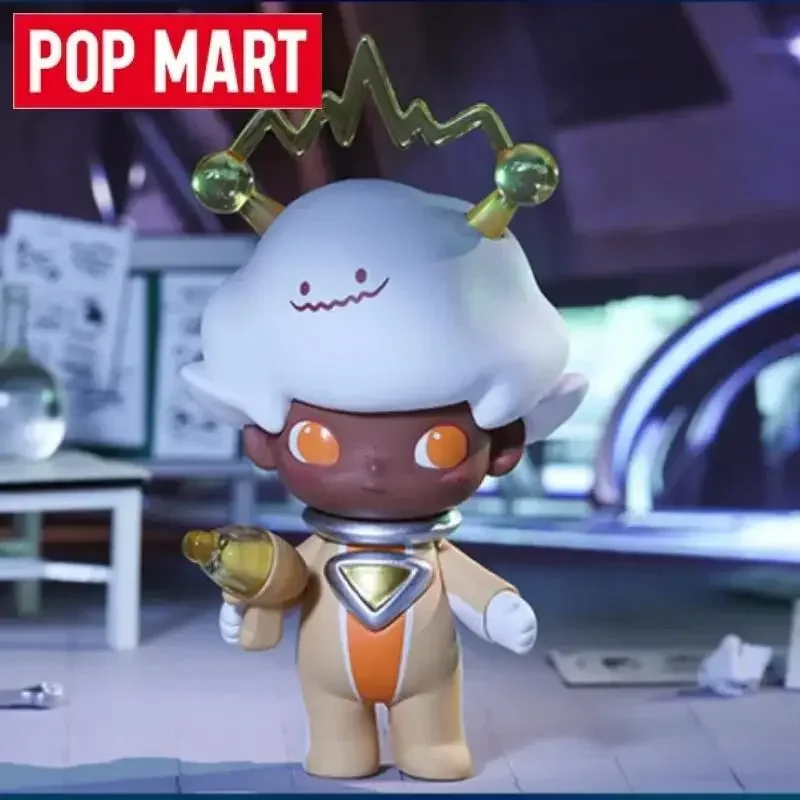 Model Kit Girls - POP MART Dimoo Space Travel Binary