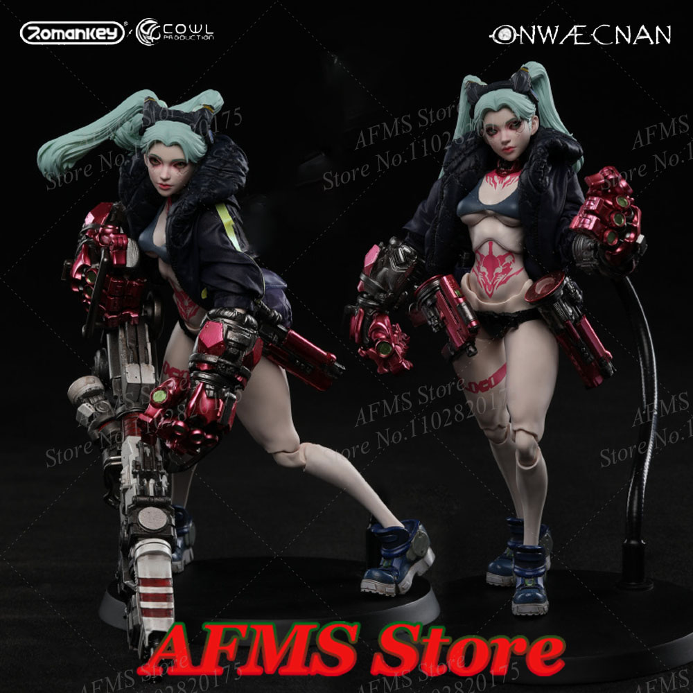 Model Kit Metal Slug - متوفر في المخزون روماني 1/12 مقياس