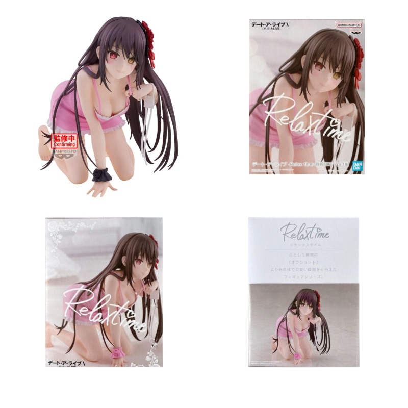 Model Kit Kotobukiya - بانداي أوريجينال بانبرستو ريلاكس تايم ديت