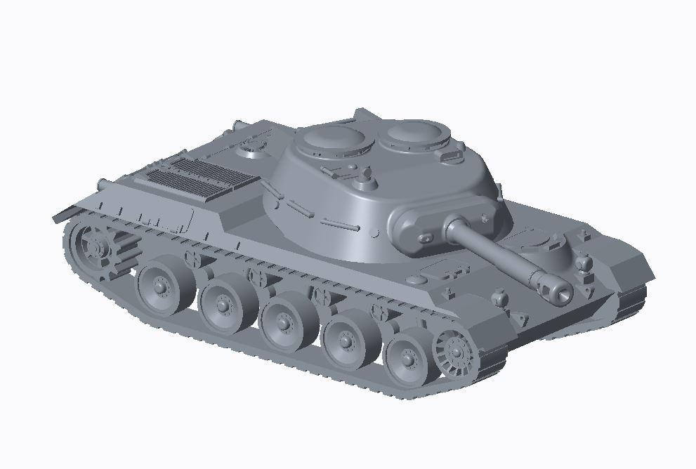 Model Kit Kotobukiya - طقم نموذج خزان خفيف ، مقياس