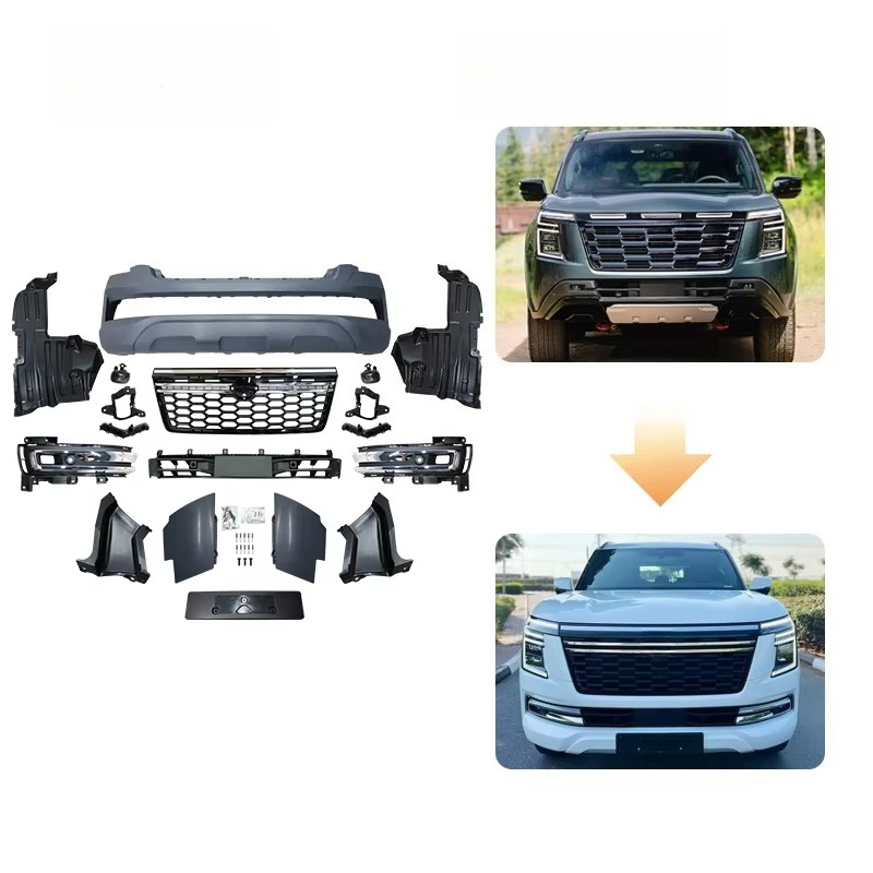 Model Kit Xe - طقم هيكل ترقية جديد 2025 Y63