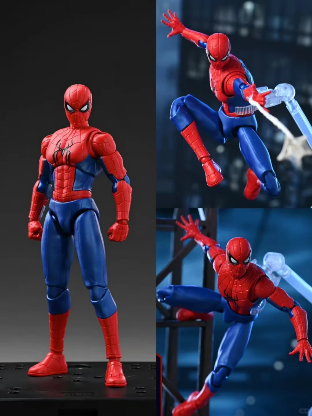 Model Kit Spiderman - متوفر في المخزون: مجموعة نماذج سبايدرمان
