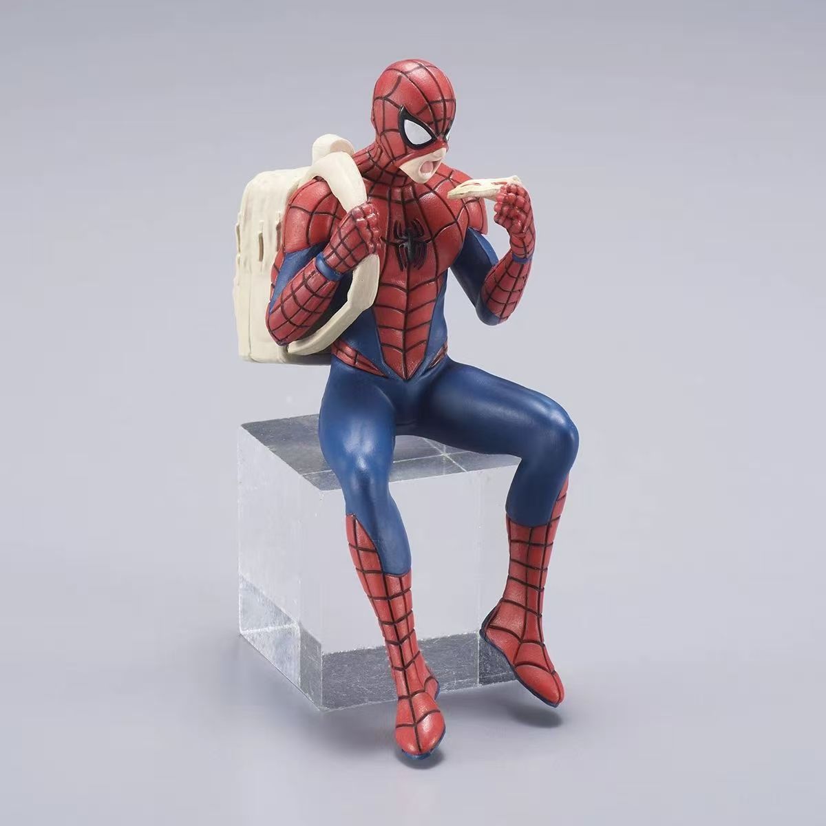 Model Kit Spiderman - R حار هاسبرو مارفل سبايدر مان