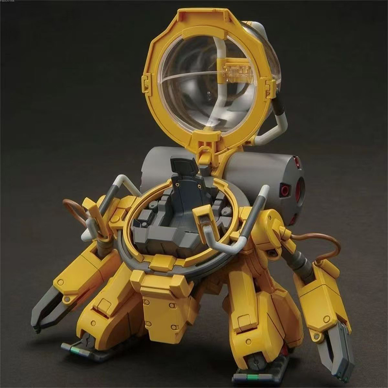 Model Kit Metal Slug - Mengshan نموذج Hg 1/144 Tolro-800 Torohachi