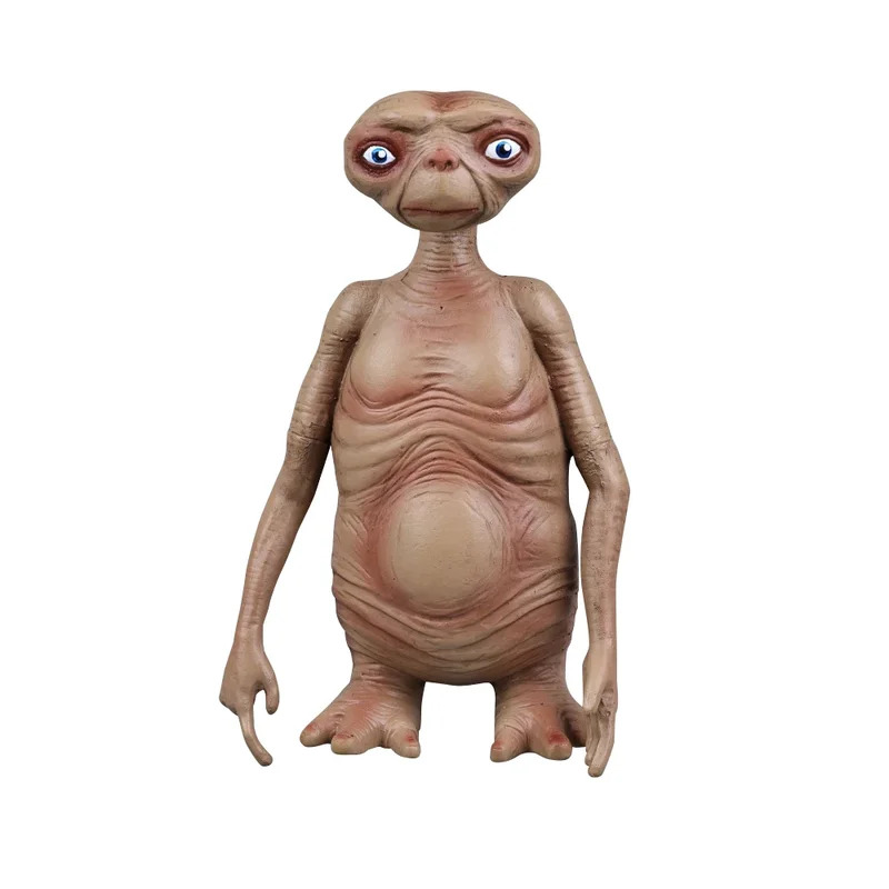 Model Kit Ufo - ET الإضافية الأرضية الغريبة UFO عمل