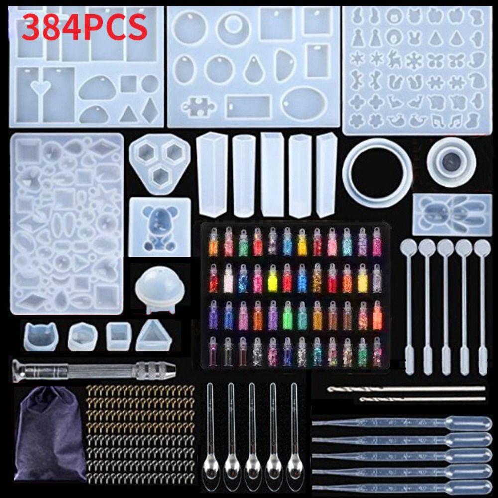 Resin Kit Cast - قوالب صب على شكل دب لراتنج