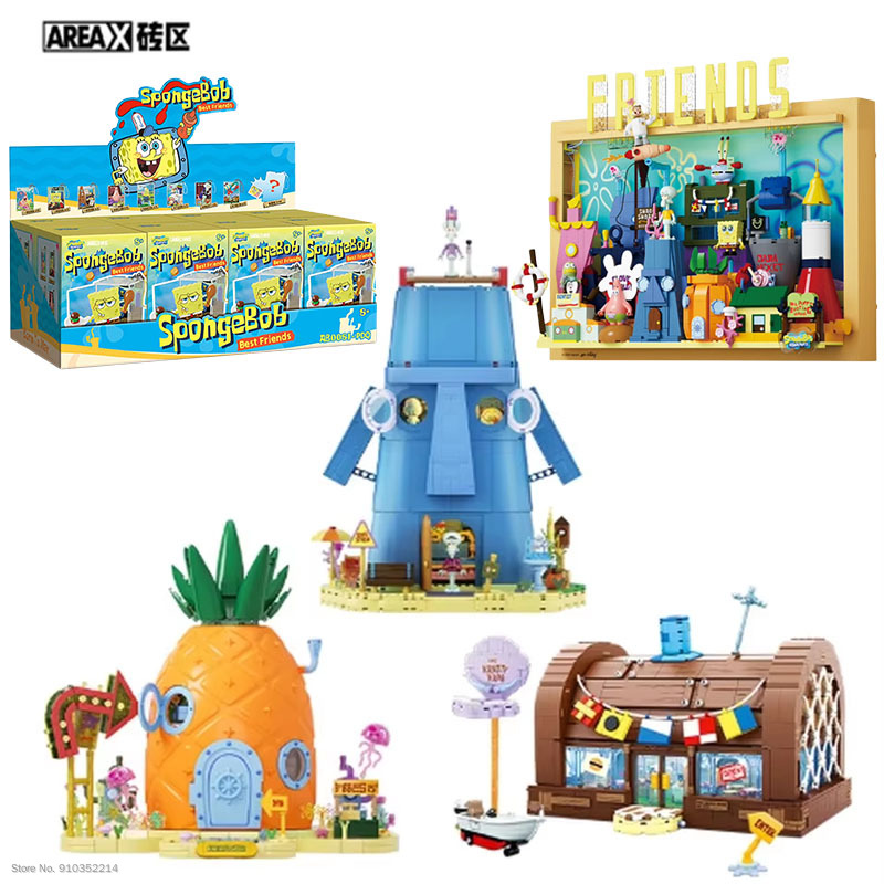 Model Kit Box - صندوق مفاجآت من سلسلة ألعاب أريكس