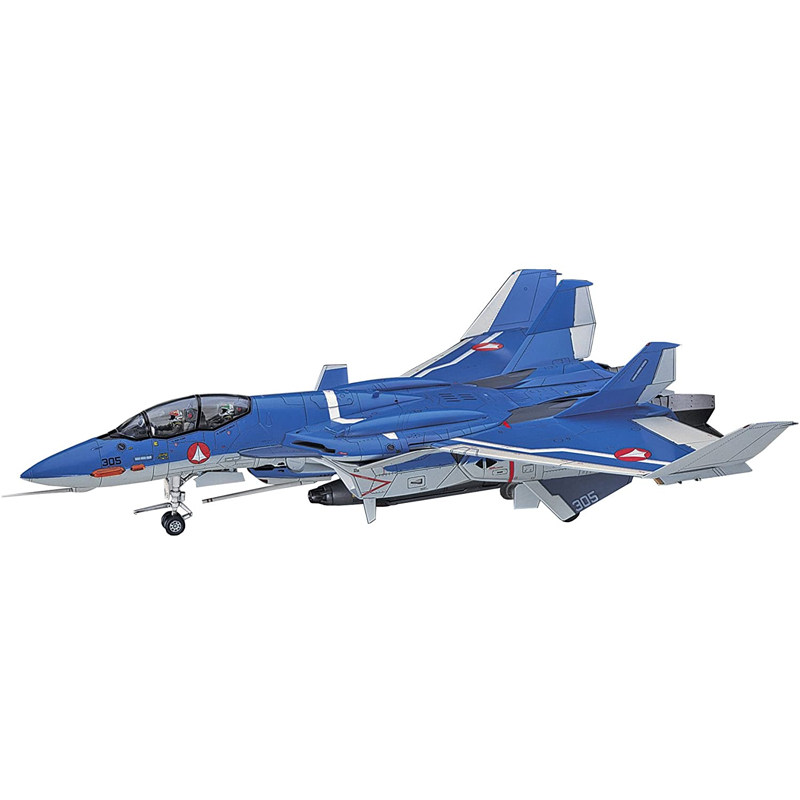Model Kit Hasegawa - نموذج مُجمَّع مسبقًا من هاسيجاوا-65718-B بمقياس