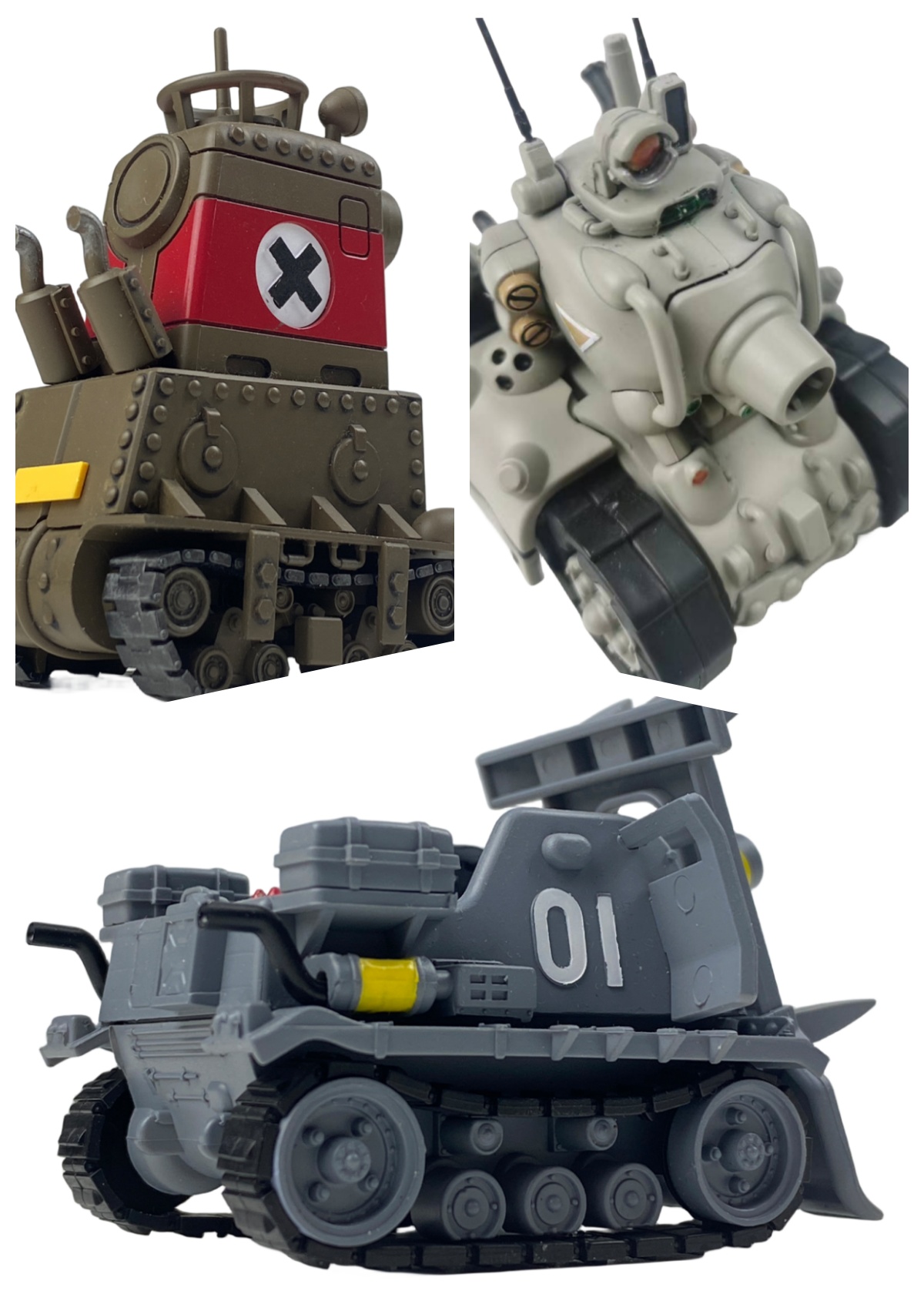 مجموعات نماذج بلاستيكية من HiP - مراجعة Model Kit Metal Slug وسعره