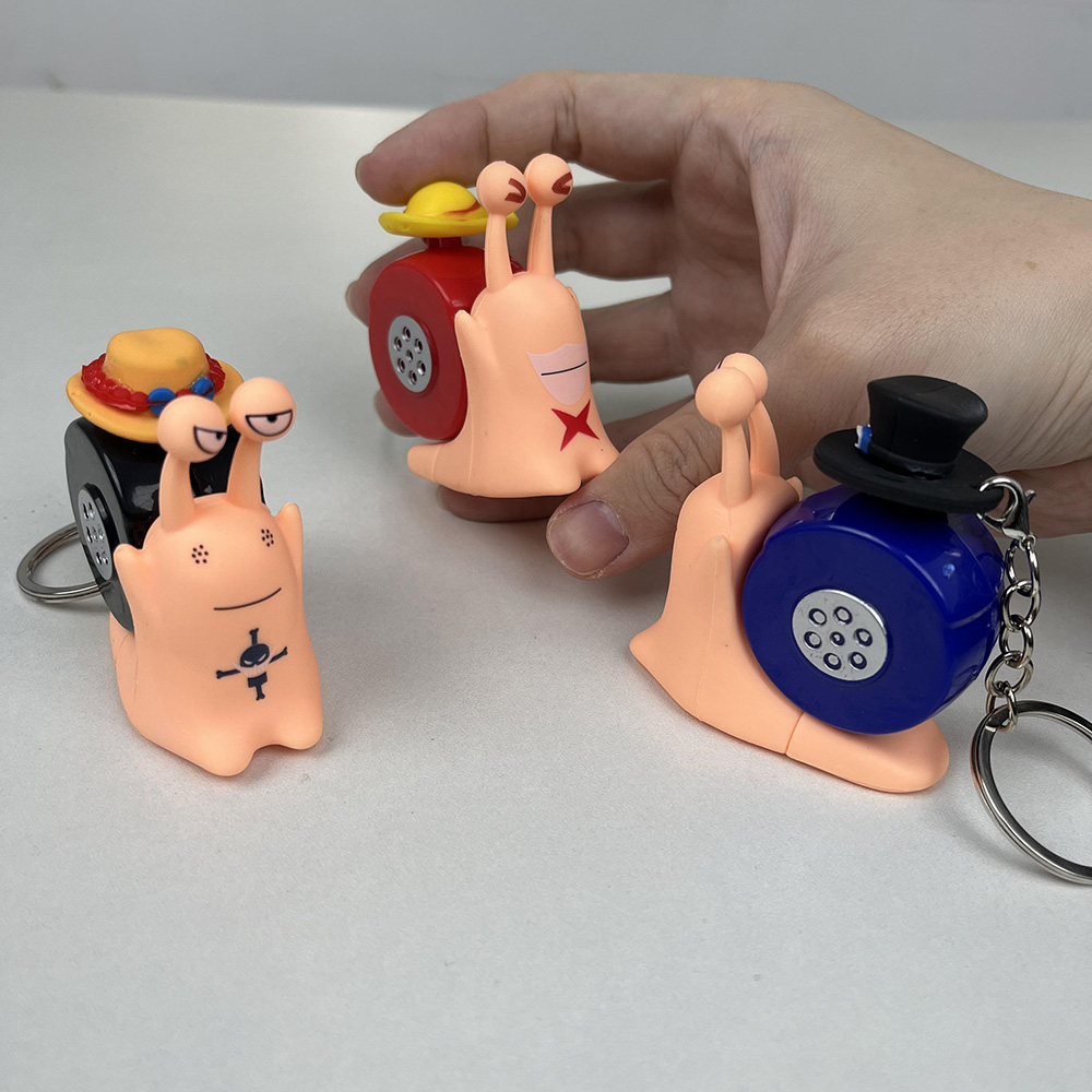 ألعاب كرتونية على شكل حلزون من - مراجعة Model Kit One Piece Bandai وسعره