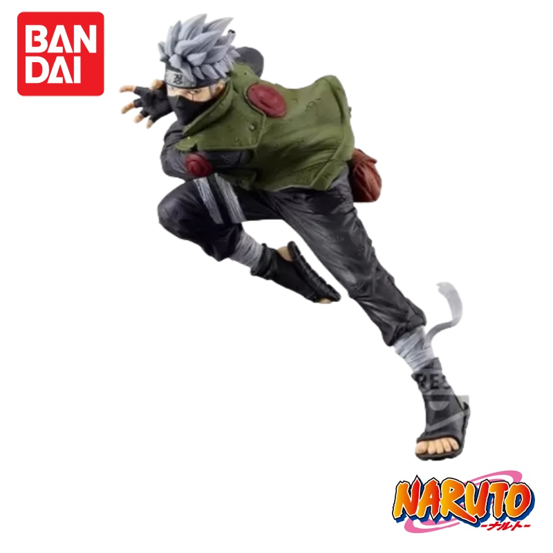 متوفر الآن: مجسمات أنمي أصلية  - مراجعة Model Kit Ninja وسعره
