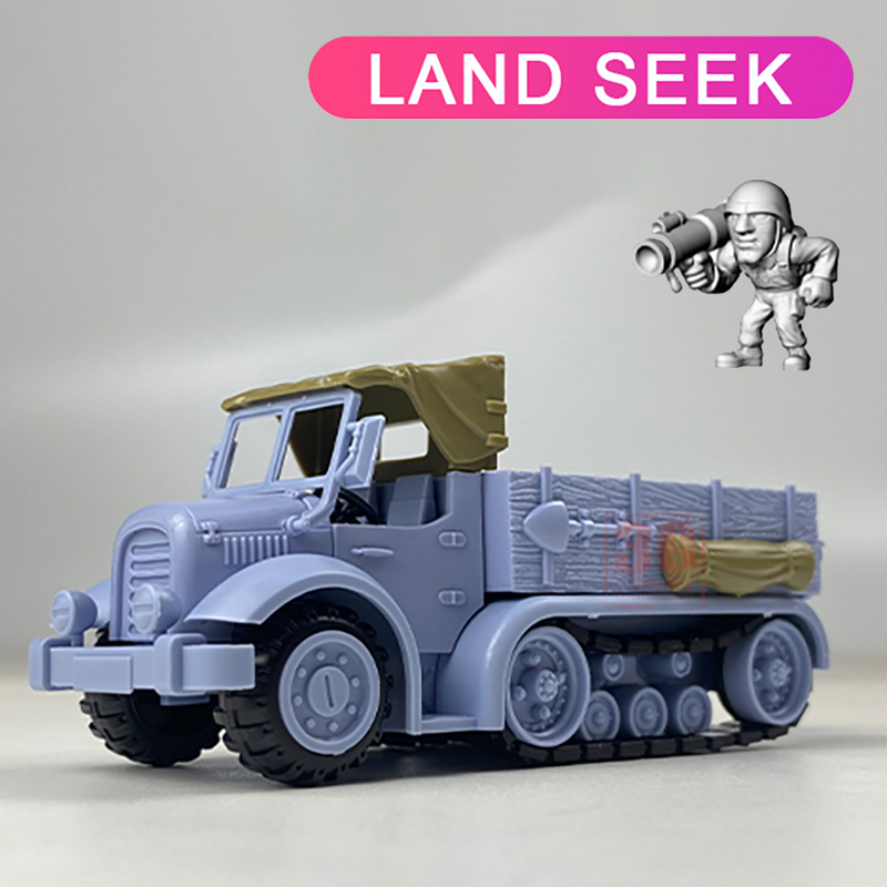 نماذج نيو إيرا ميتال سلاغ إكس  - مراجعة Model Kit Metal Slug وسعره