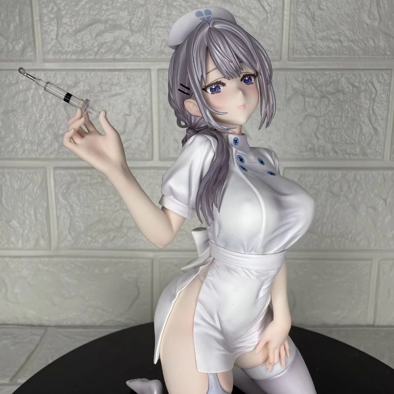 تمثال أنمي أصلي من كوتوبوكييا  - مراجعة Model Kit Girls وسعره