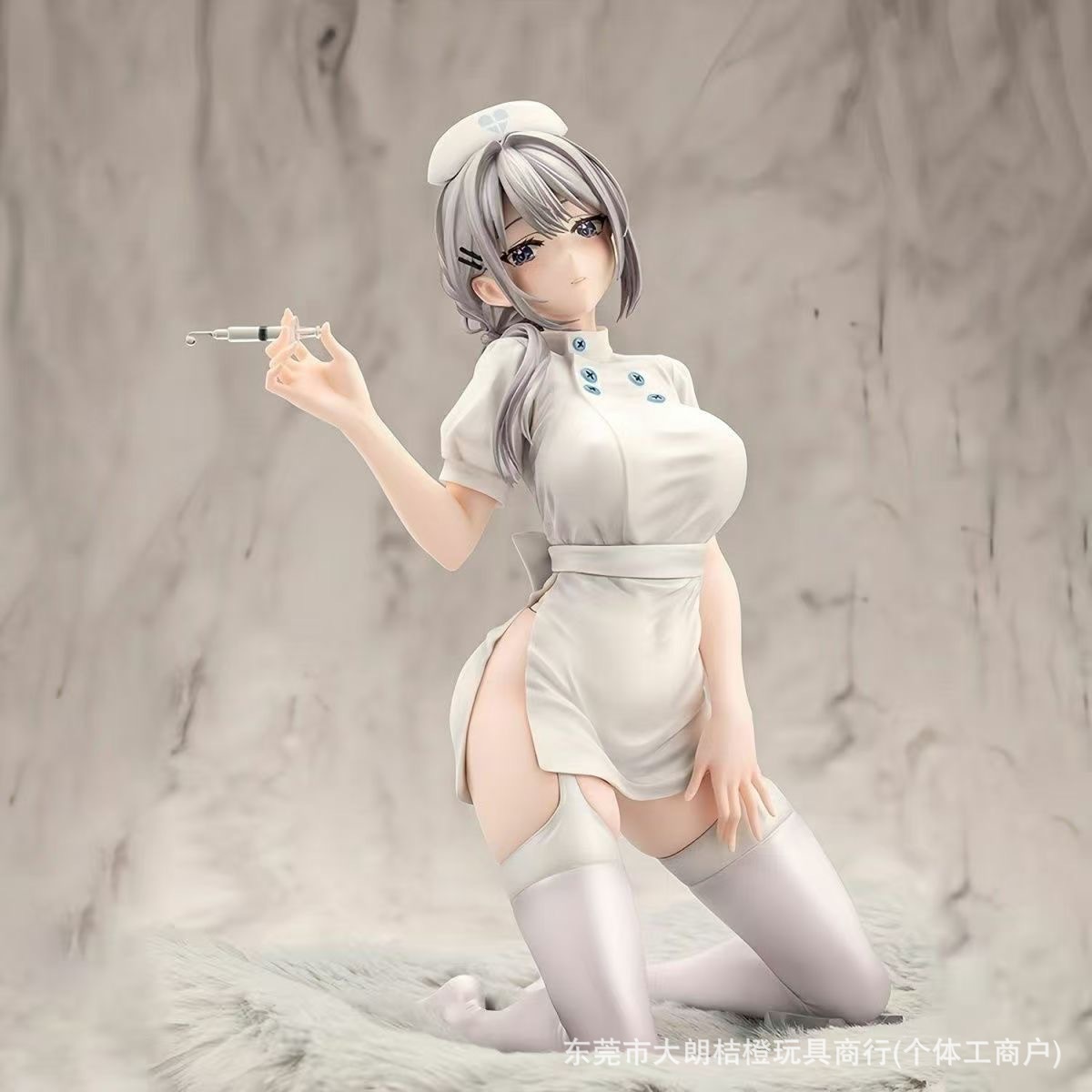 تمثال أنمي أصلي من كوتوبوكييا  - مراجعة Model Kit Girls وسعره