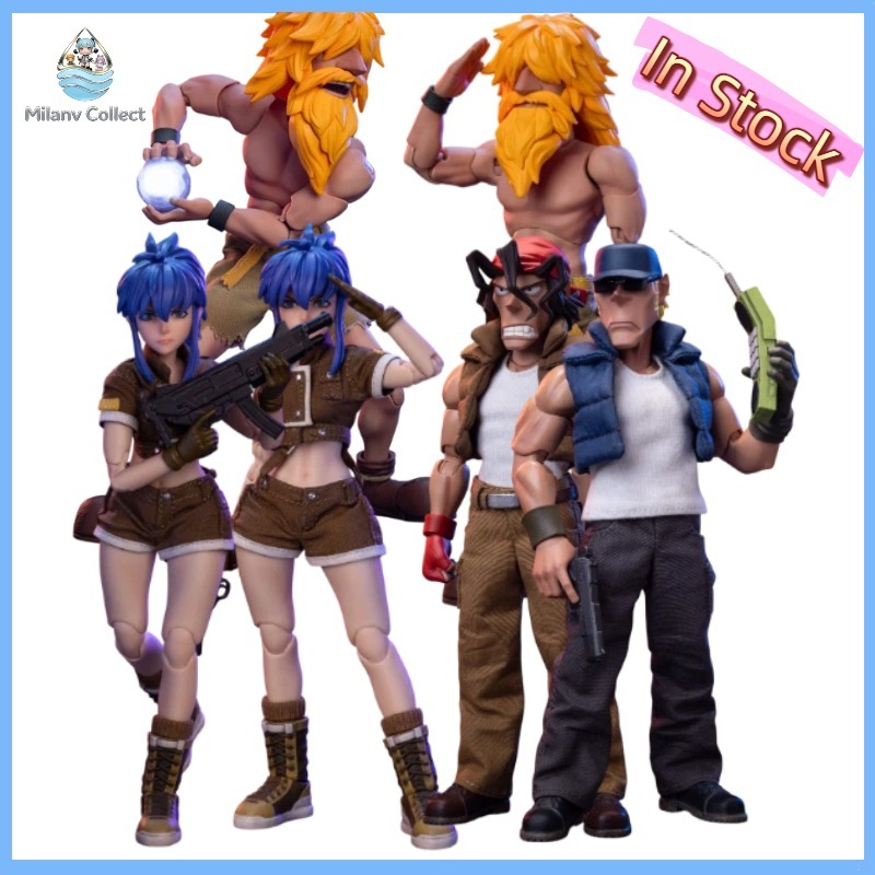 متوفر في المخزون: نموذج تونشي  - مراجعة Model Kit Metal Slug وسعره