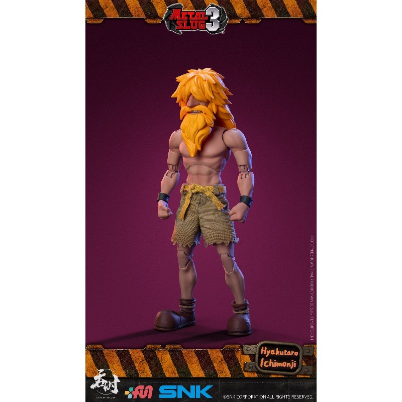 متوفر في المخزون: نموذج تونشي  - مراجعة Model Kit Metal Slug وسعره