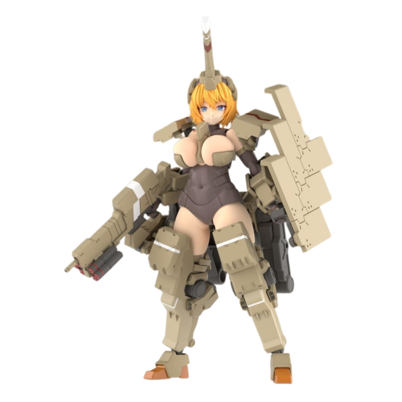 نموذج بلاستيكي أصلي من كوتوبوك - مراجعة Model Kit Kotobukiya وسعره