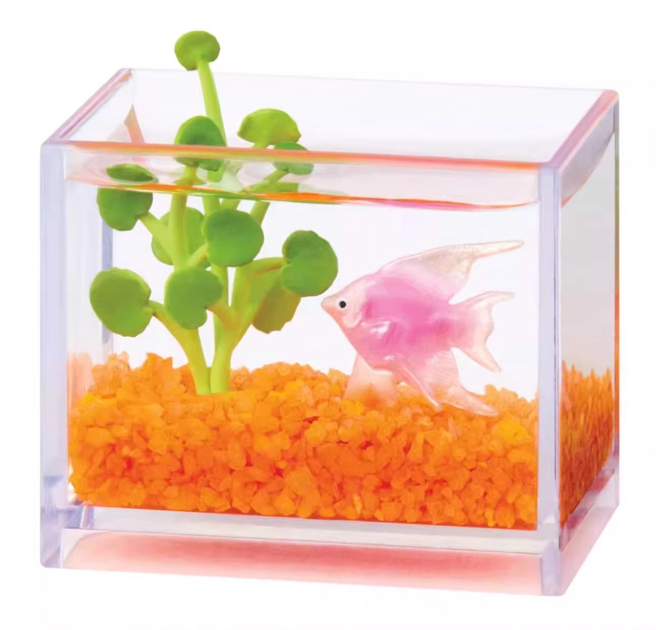 صندوق مفاجآت جديد من MGA Miniv - مراجعة Model Kit Diorama وسعره