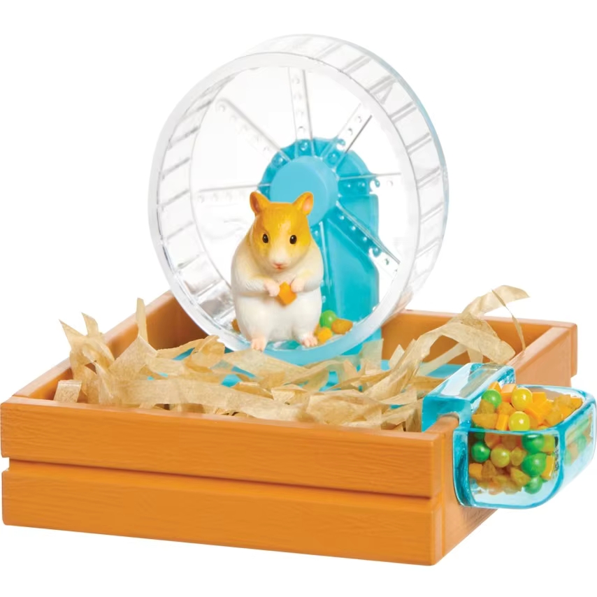 صندوق مفاجآت جديد من MGA Miniv - مراجعة Model Kit Diorama وسعره