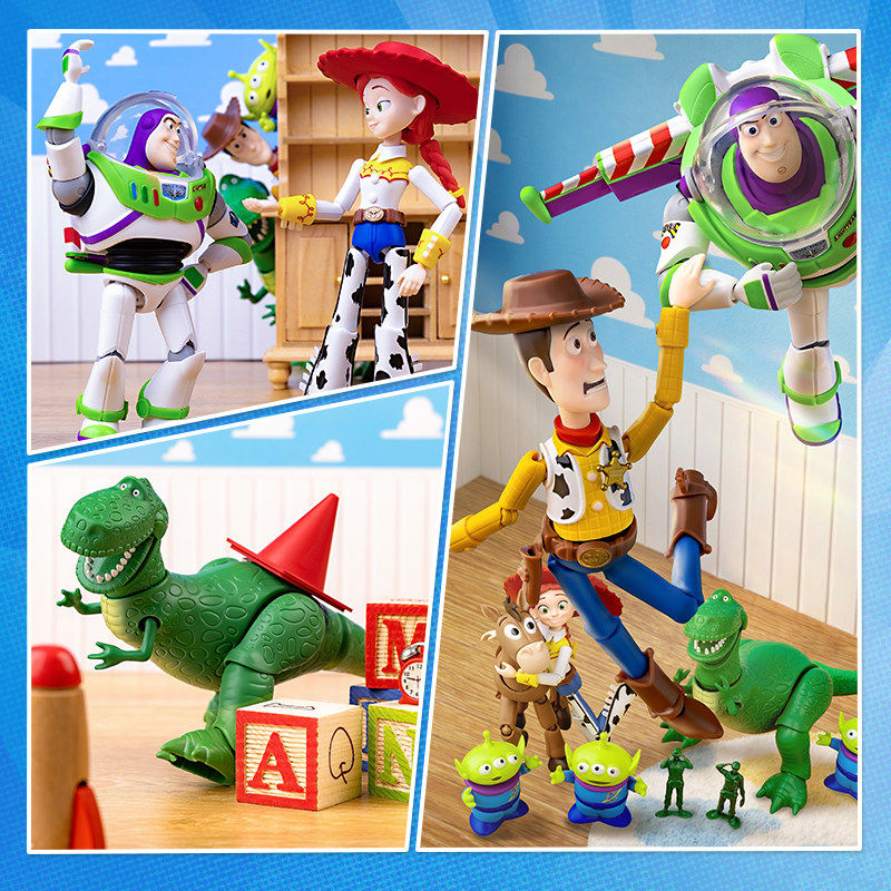 صندوق مفاجآت جديد من سلسلة توي - مراجعة Model Kit Diorama وسعره