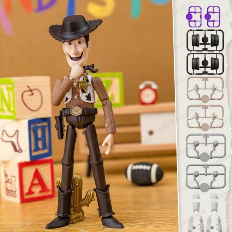 صندوق مفاجآت جديد من سلسلة توي - مراجعة Model Kit Diorama وسعره