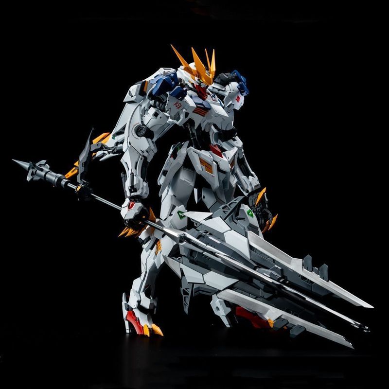 【متوفر في المخزون】LUNAVOR MG 1 - مراجعة Model Kit In Era وسعره
