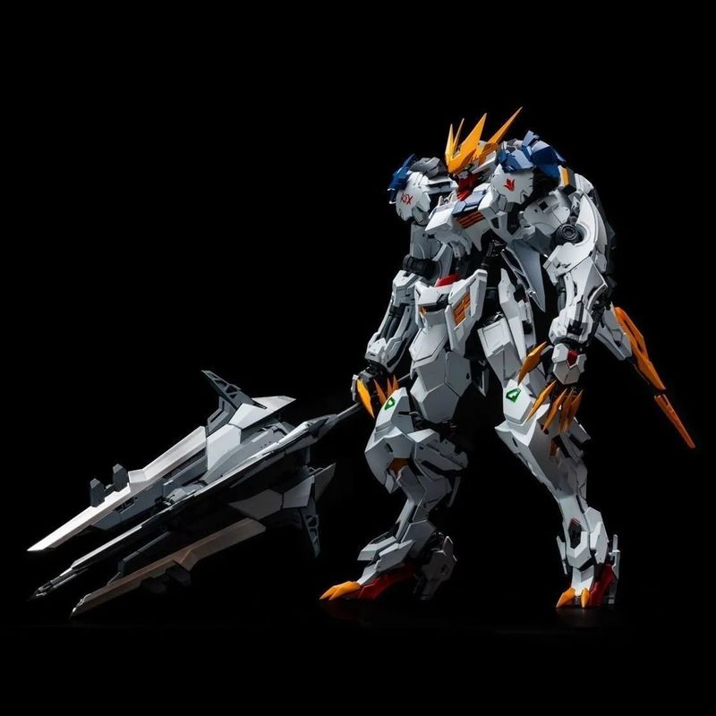 【متوفر في المخزون】LUNAVOR MG 1 - مراجعة Model Kit In Era وسعره