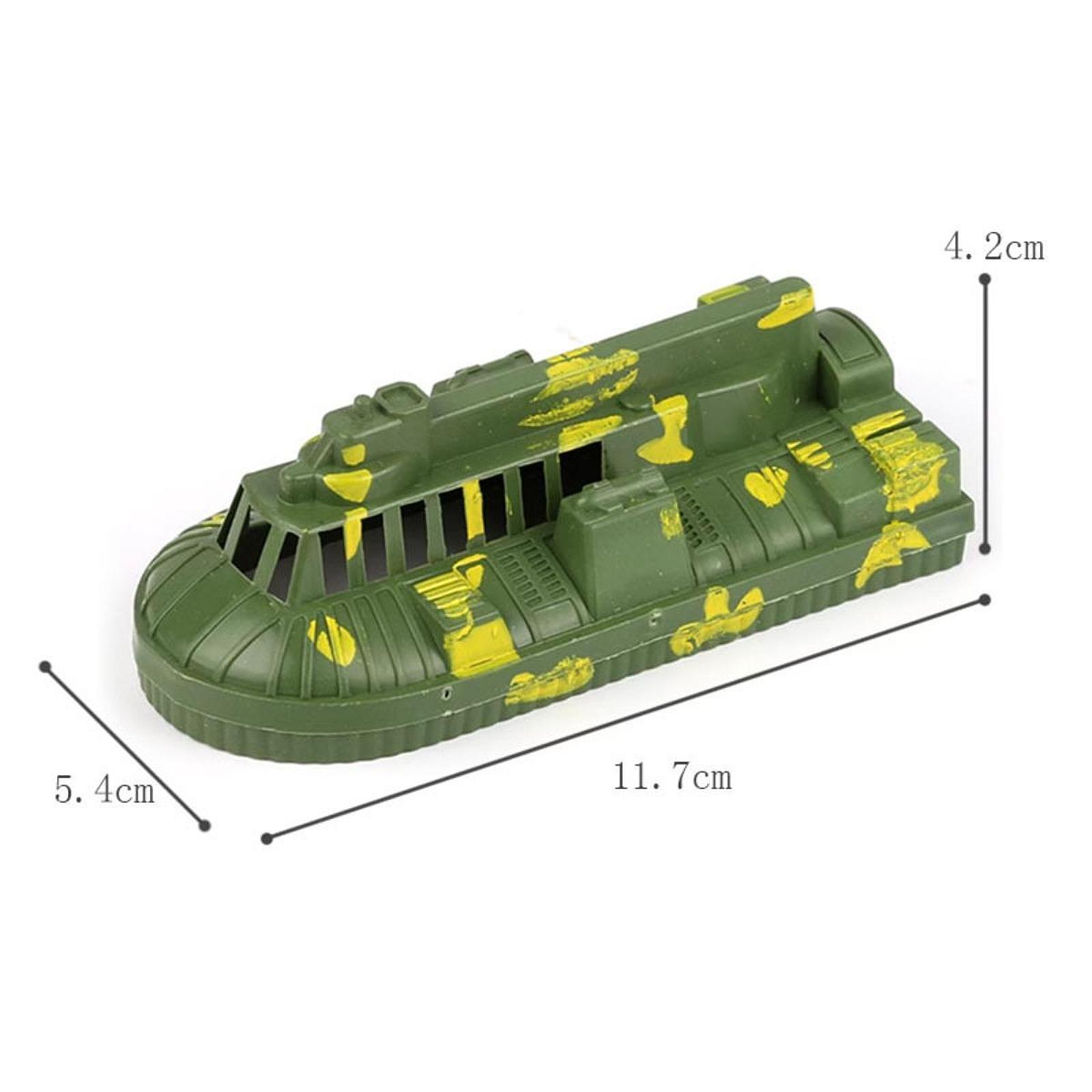 مجموعة ألعاب سفن حربية بحرية 1 - مراجعة Model Kit Ship وسعره