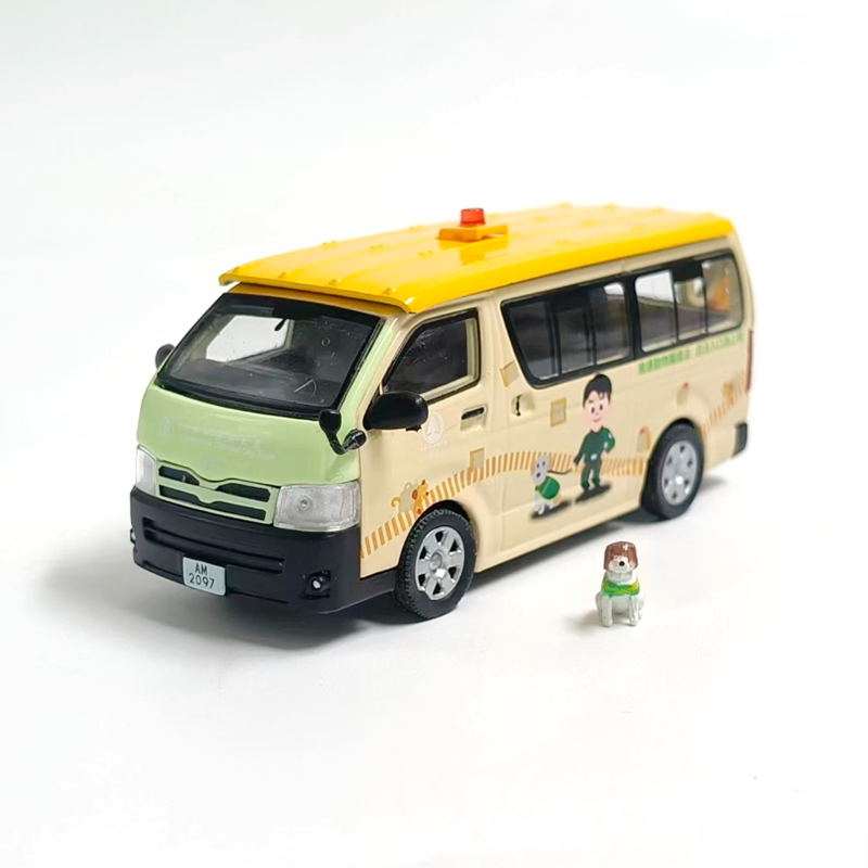 نموذج سيارة هايس من إيرا دايكا - مراجعة Model Kit In Era وسعره