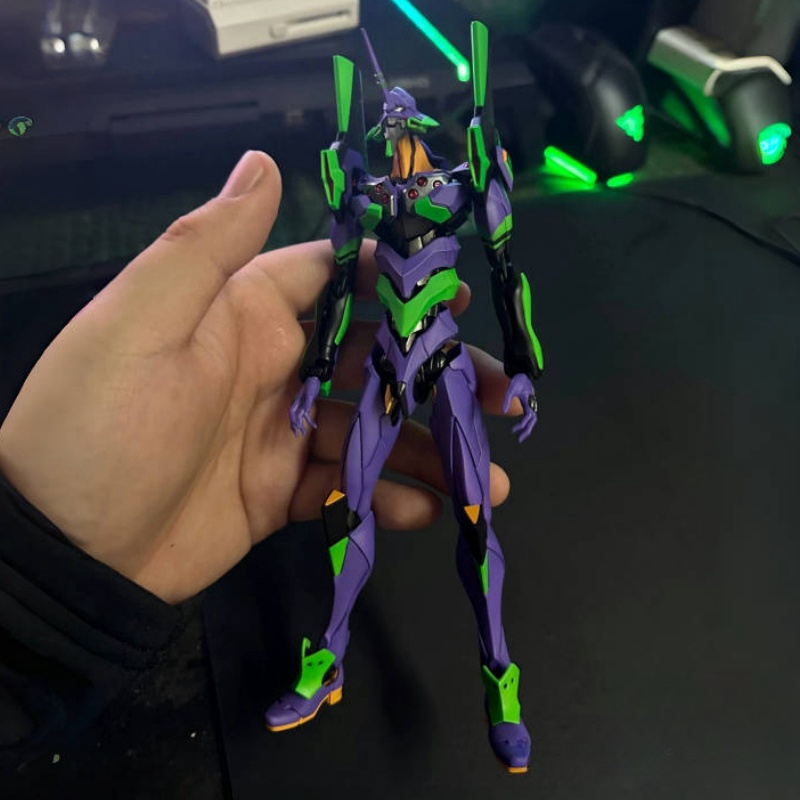 Rg Vangelion Model Kit ، تجميع - مراجعة Model Kit Medabots وسعره