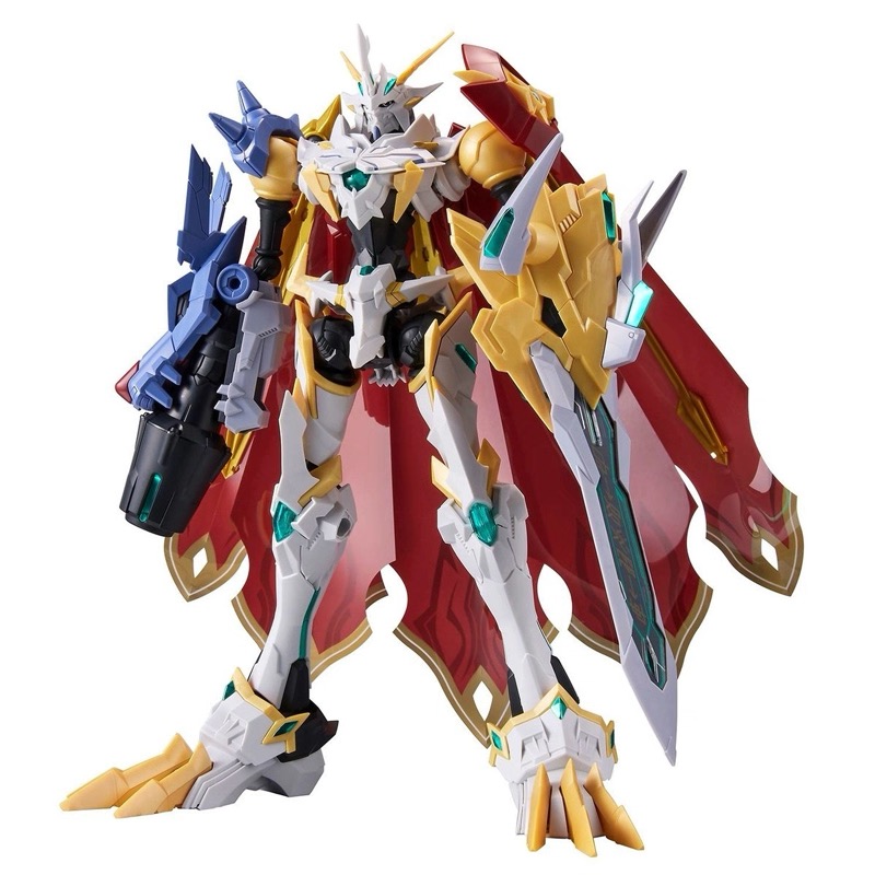حقيقية بانداي FRS ديجمون مغامر - مراجعة Model Kit Medabots وسعره