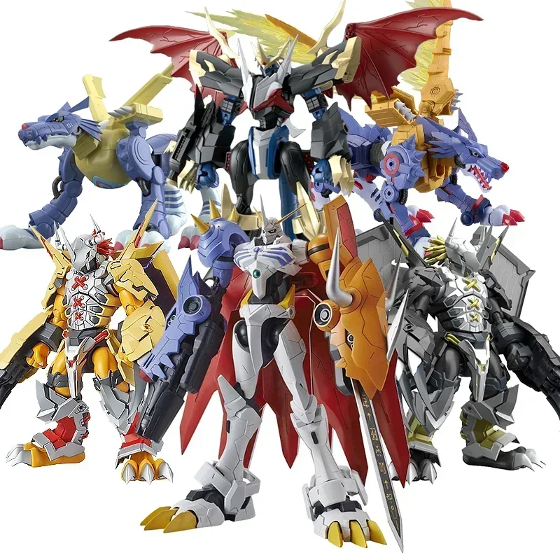 بانداي الأصلي أنيمي ديجمون مغا - مراجعة Model Kit Medabots وسعره