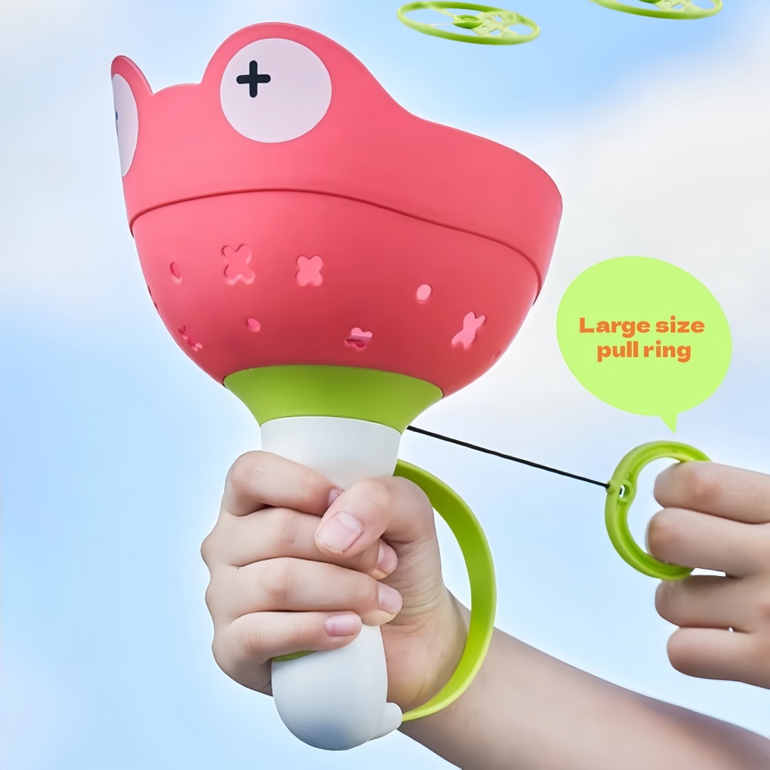 قاذف طائرات UFO يعمل بالسحب، ل - مراجعة Model Kit Ufo وسعره