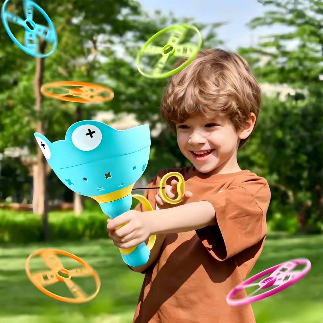 قاذف طائرات UFO يعمل بالسحب، ل - مراجعة Model Kit Ufo وسعره