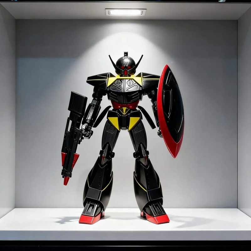 Mech Warrior Turn A HG 1/144 ط - مراجعة Model Kit Kotobukiya وسعره