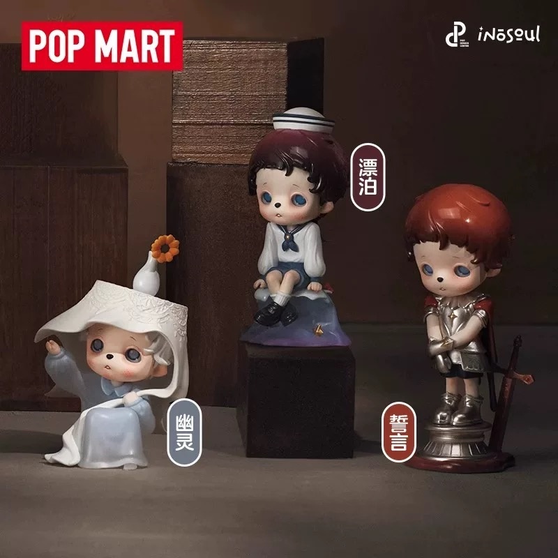 صندوق أعمى أصلي من سلسلة POPMA - مراجعة Model Kit Girls وسعره
