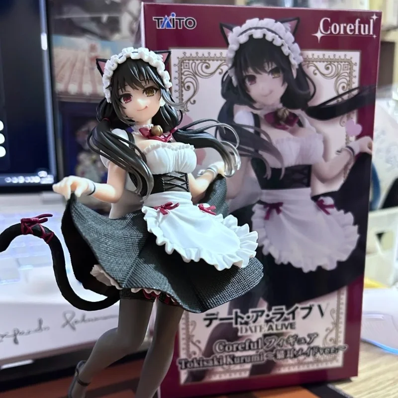 الأصلي تايتو كورفول تاريخ لايف - مراجعة Model Kit Kotobukiya وسعره