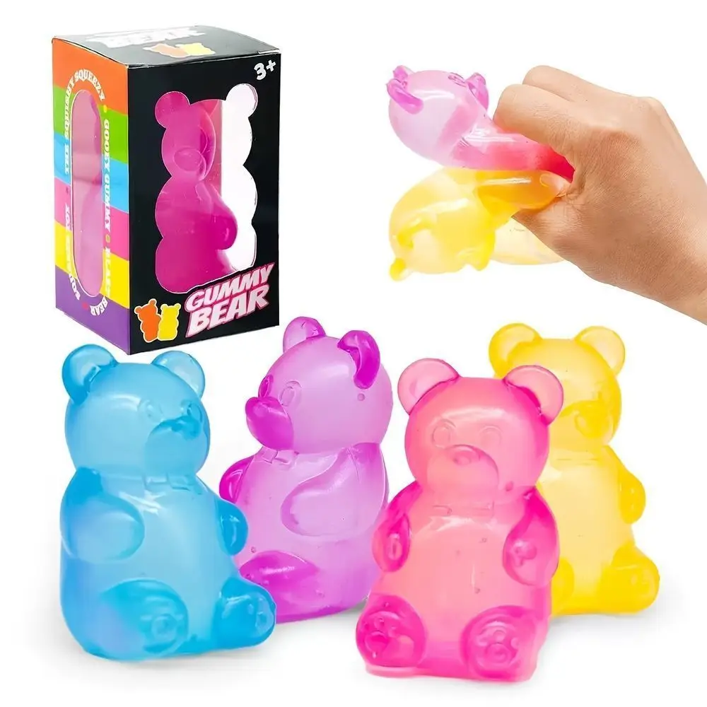 مجموعة ألعاب فيدجيت سكويشي متع - مراجعة Model Kit Box وسعره