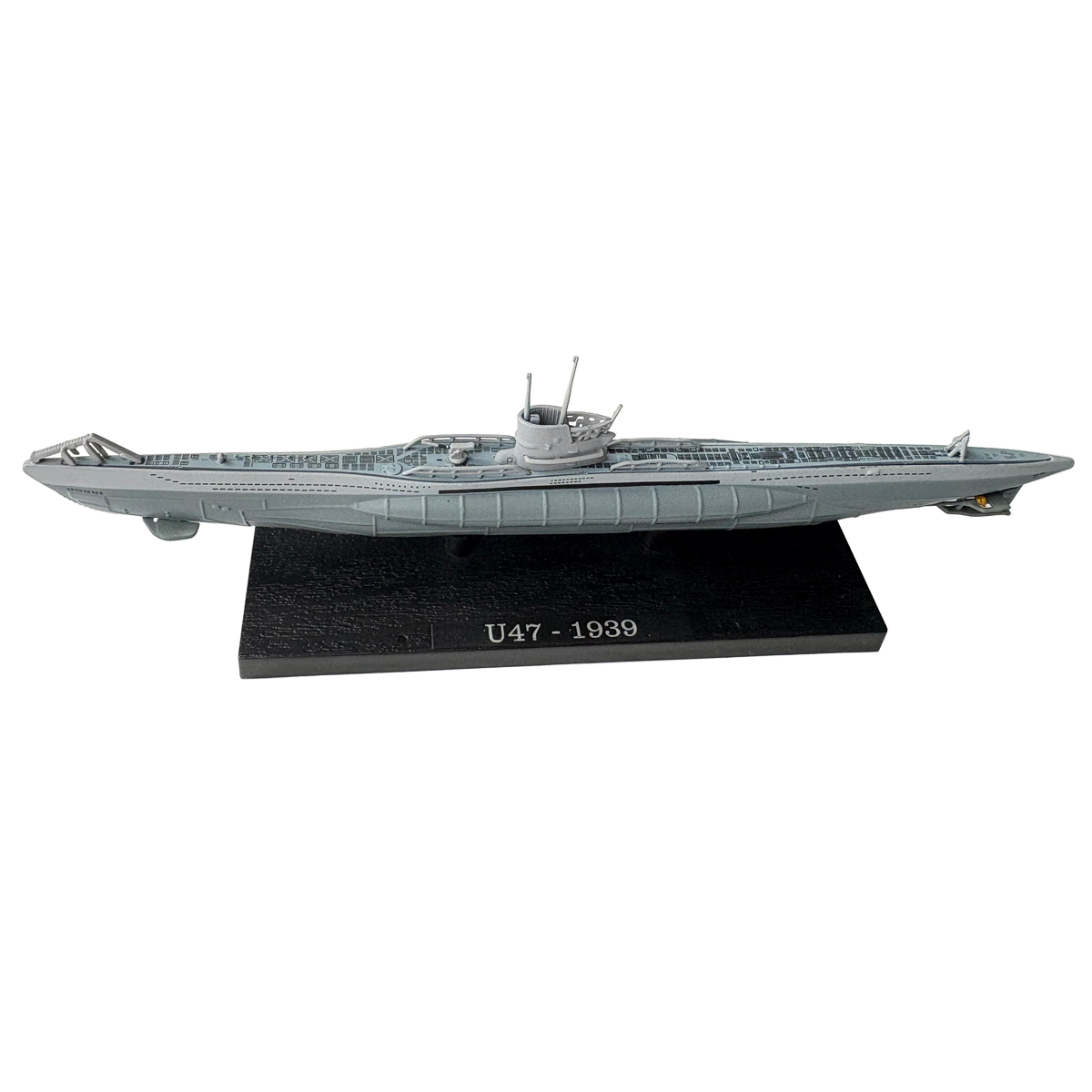 نموذج غواصة أمريكية بمقياس 1/3 - مراجعة Model Kit Ship وسعره