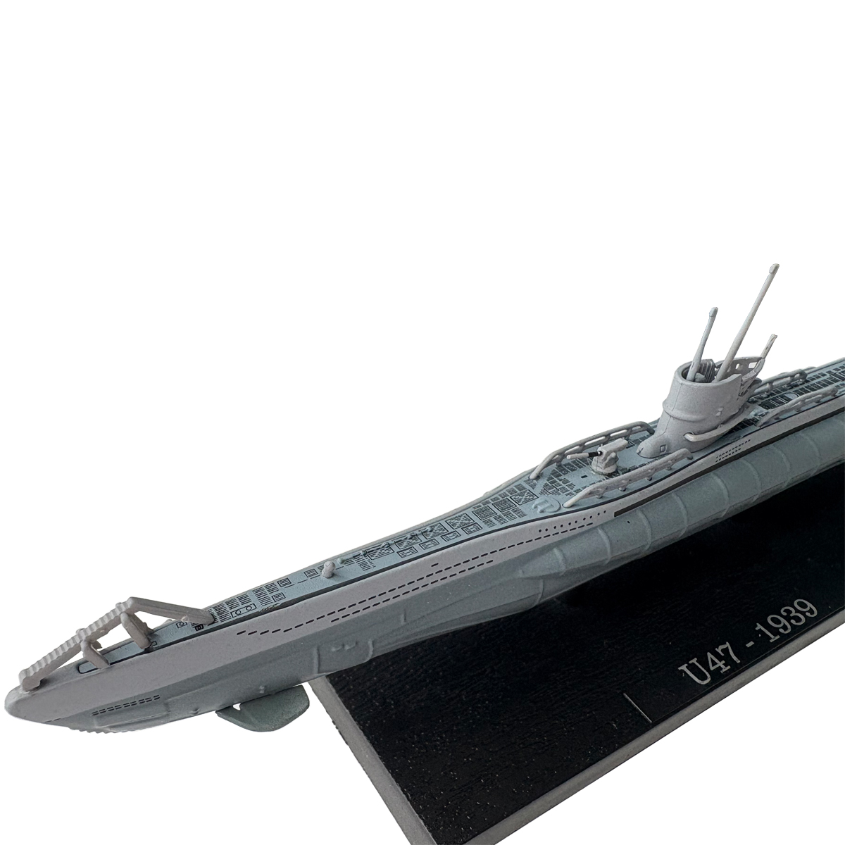 نموذج غواصة أمريكية بمقياس 1/3 - مراجعة Model Kit Ship وسعره