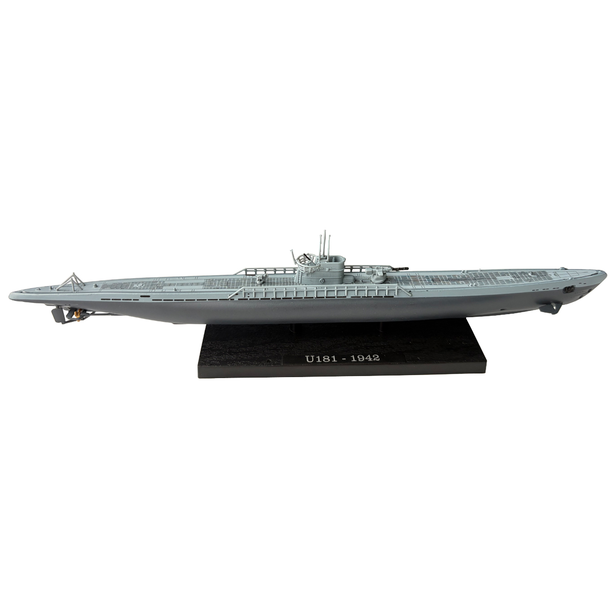 نموذج غواصة أمريكية بمقياس 1/3 - مراجعة Model Kit Ship وسعره