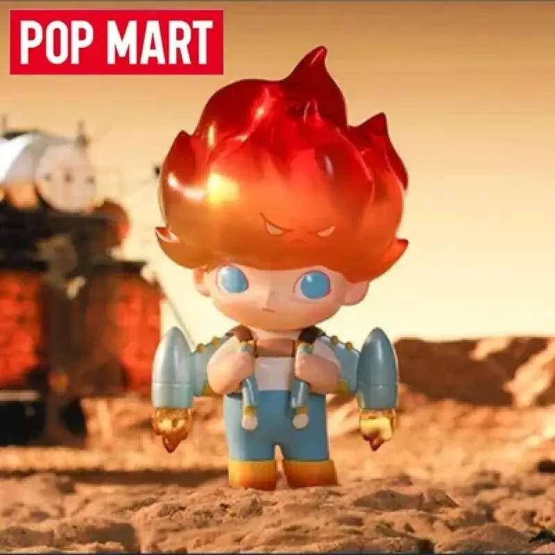 POP MART Dimoo Space Travel Bi - مراجعة Model Kit Girls وسعره