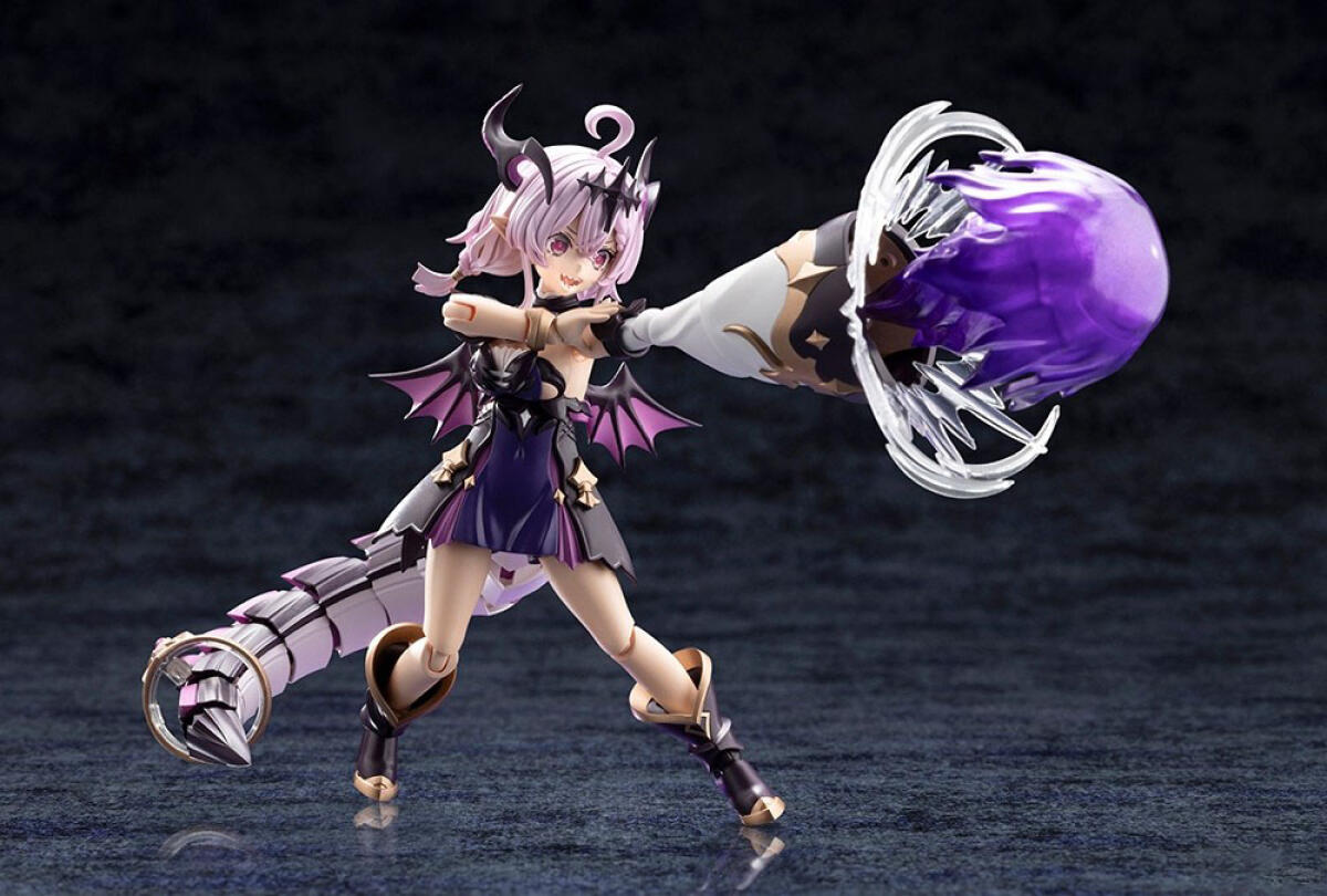 تمثال أكشن أنيمي أصلي من كوتوب - مراجعة Model Kit Kotobukiya وسعره