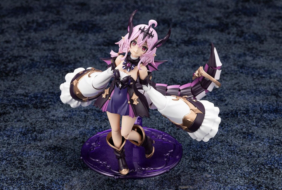 تمثال أكشن أنيمي أصلي من كوتوب - مراجعة Model Kit Kotobukiya وسعره